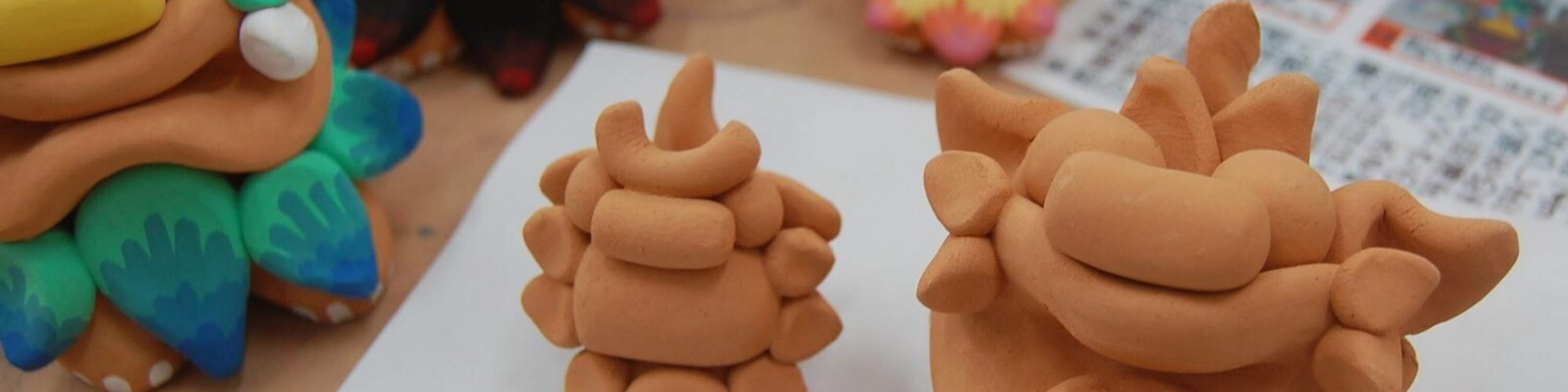 [Shisa Experience Ryukyu Kiln] Shisa Making Experience - Klook Malaysia